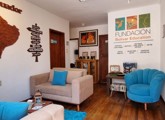 Taalschool Bolivar Education Spanish School